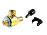 Fumoto Oil Drain Valve Kit, 2001+ Duramax thumbhnail