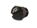 MA Aluminum Fuel FIlter  Head Bleeder Screw, 2001+ Duramax-t
