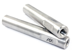 Stainless Tie Rod Sleeves -Pair, LB7/LLY/LBZ/LMM, 2001-2010-t