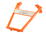 Rear Housing Support LMM, Transfer Case Brace, 2007.5-2010 Duramax-t