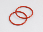 Rear Cover to Block Seals, LB7/LLY/LBZ/LMM/LML, 2001+ Duramax, Pair-t