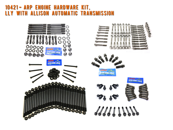 10421 - ARP Engine Hardware Kit, LLY