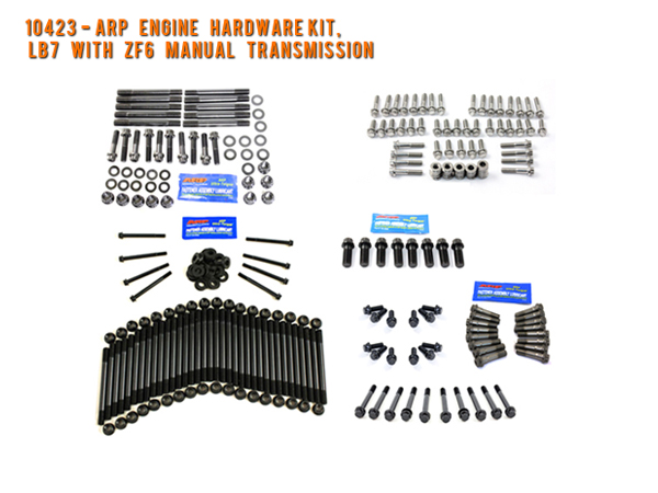 0423 - ARP Engine Hardware Kit