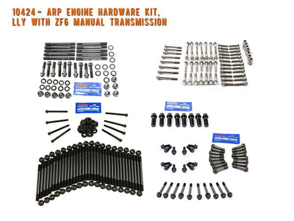 10424 - ARP Engine Hardware Kit, LLY