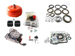 10638 MAximum Work Series Transmission Kit medium