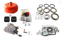 10642 MAximum Work Series Transmission Kit, LBZ/LMM medium