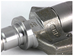 10801-8 New MA Fuel Injectors close up - thumbnail