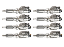 10805 8 Pack SAC00 LB7 Injector 2001-2004 medium