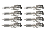 10805 8 Pack SAC00 LB7 Injector 2001-2004 thumbnail
