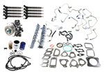 10902 Fuel System Replacement Kit, With CP4 Pump, LML, Duramax thumbnail