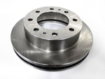 AC DELCO Advantage Front Brake Rotor-t