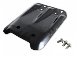23282726 Transfer Case Skid Shield with Bolts medium