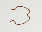 Lower Radiator Hose Retainer-t