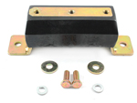 Polyurethane Transmission Mount, LB7/LLY/LBZ/LMM, 2001-2010-t