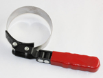 Band Style Filter Wrench for Oil Filters-t