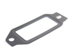 Gasket - Rear Adapter Housing, Water Housing Cover, LB7/LLY/LBZ/LMM/LML, 2001-2016 Duramax-t