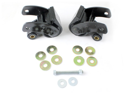 Sulastic Shackle Kit 2011+
