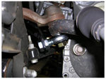 Cognito Steering Support Kit-t