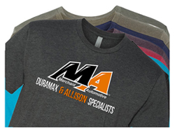 "MA Logo" T-Shirt medium