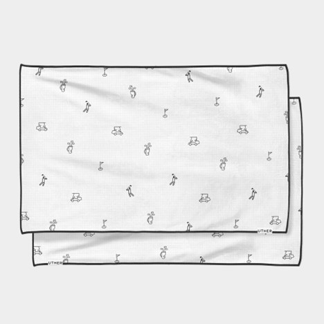 Uther Cart Towel (No Hanging) (ICY Icon)