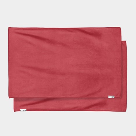 Uther Cart Towel (No Hanging) (Navy Blue)
